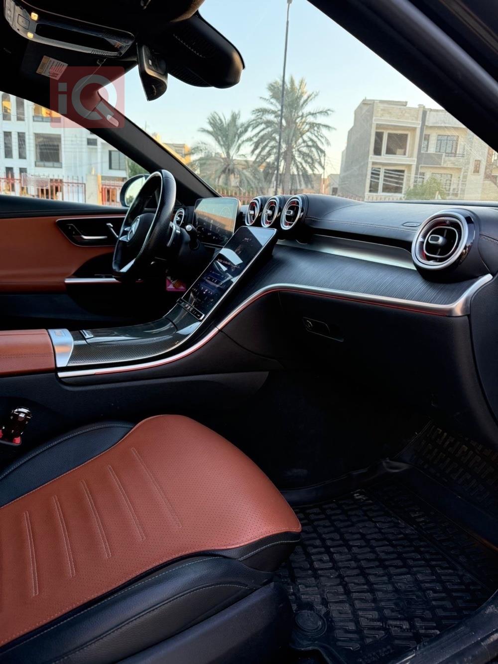 مرسيدس بنز C-Class